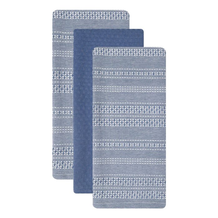 Night line - Kitchen Towels, Pack of 3