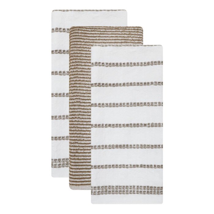 Cobalt - Kitchen Towels, Pack of 3